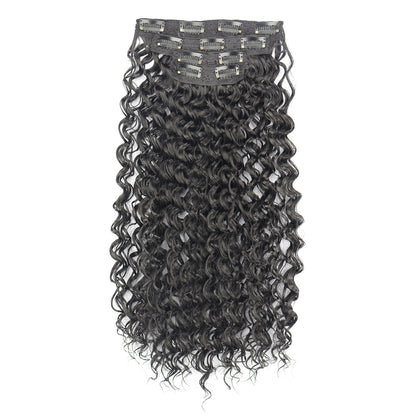 Curly Crochet Hair