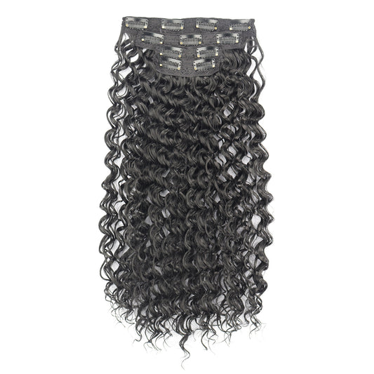 Curly Crochet Hair