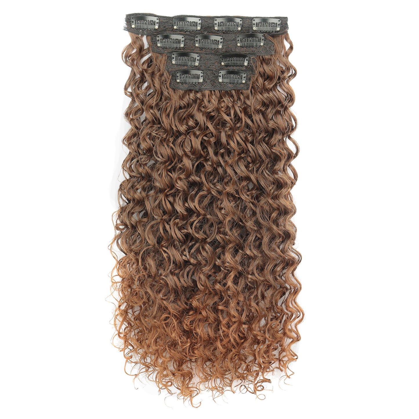 Curly Crochet Hair