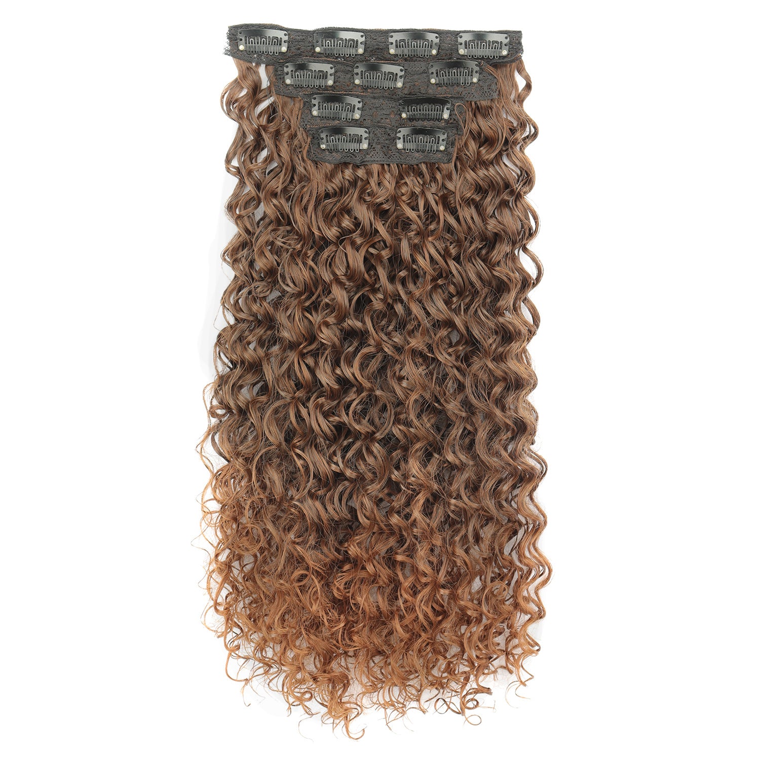 Curly Crochet Hair