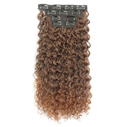 Curly Crochet Hair