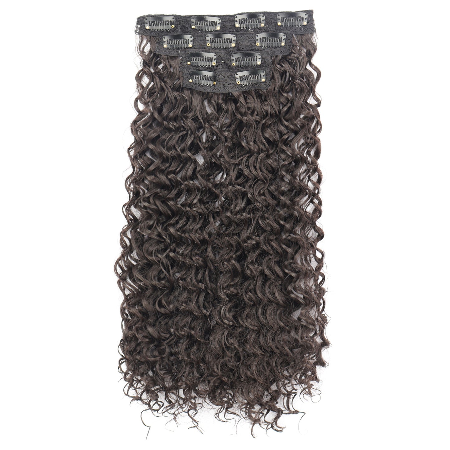 Curly Crochet Hair