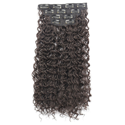 Curly Crochet Hair