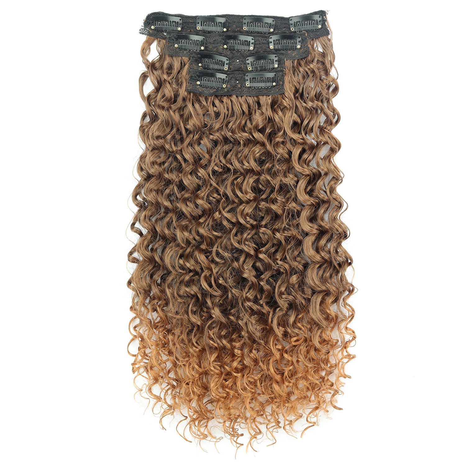 Curly Crochet Hair
