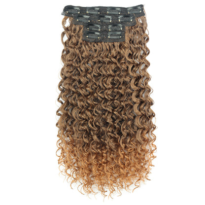 Curly Crochet Hair