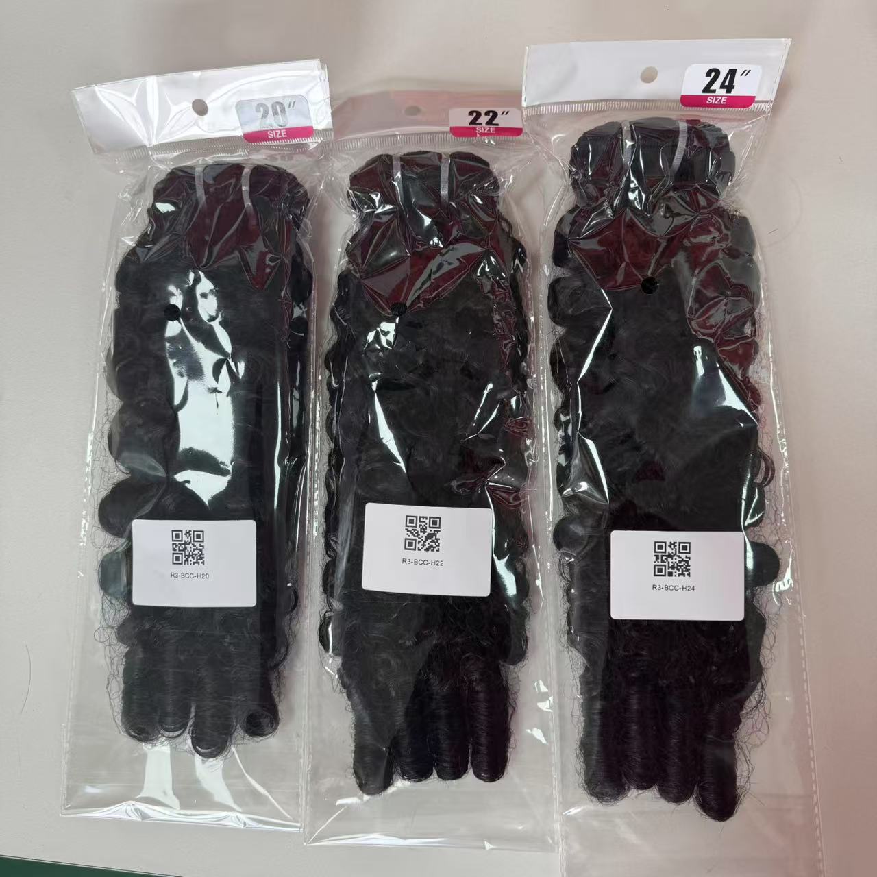 Curly Human Hair Bundles