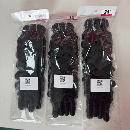 Curly Human Hair Bundles