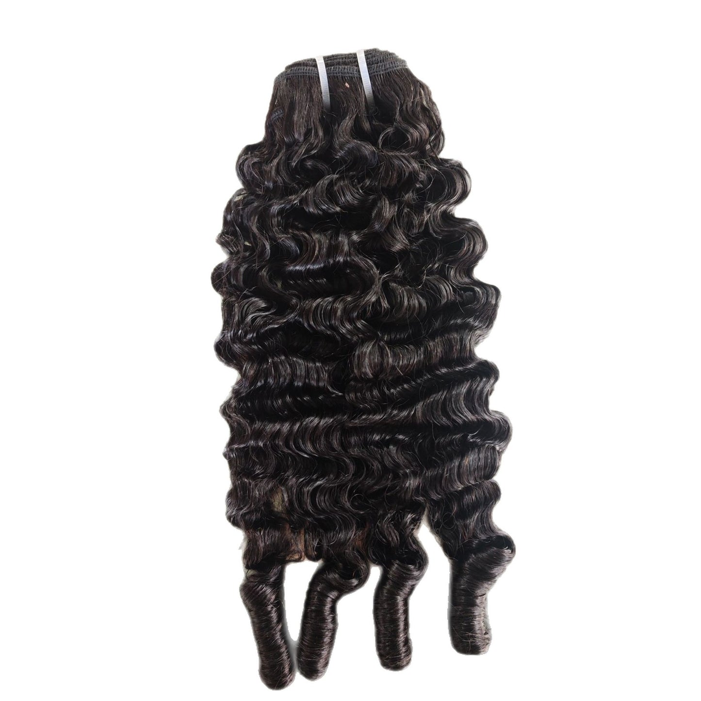 Curly Human Hair Bundles