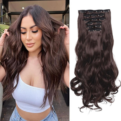 Curly Synthetic Wig