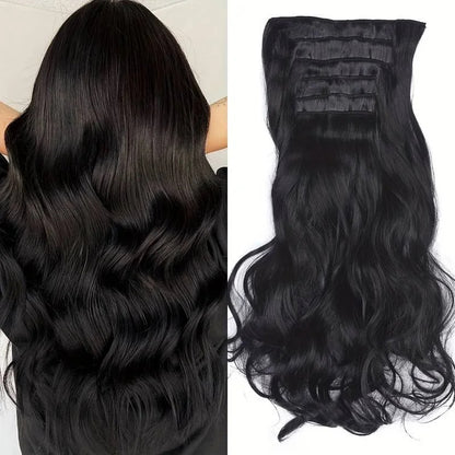 Curly Synthetic Wig