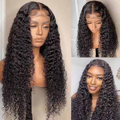 Curly wig cap