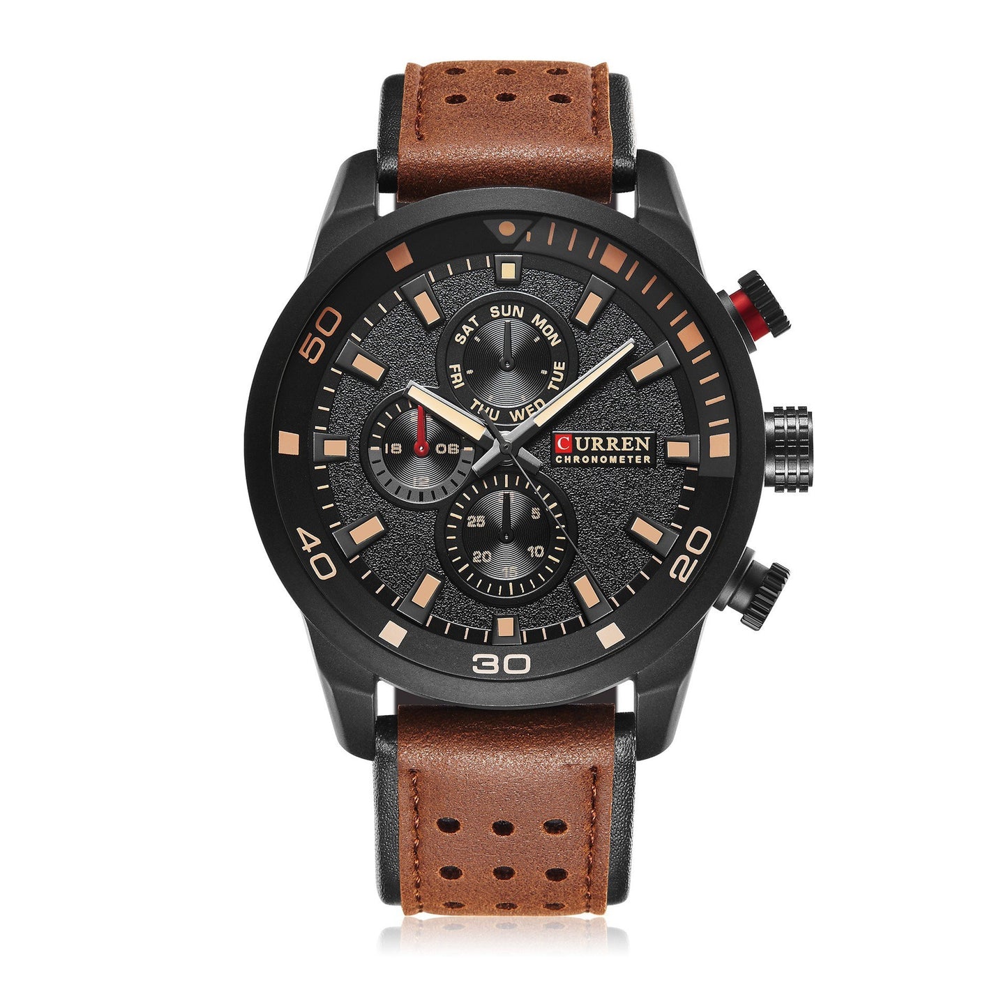 Curren 8250 Mens Quartz Watch