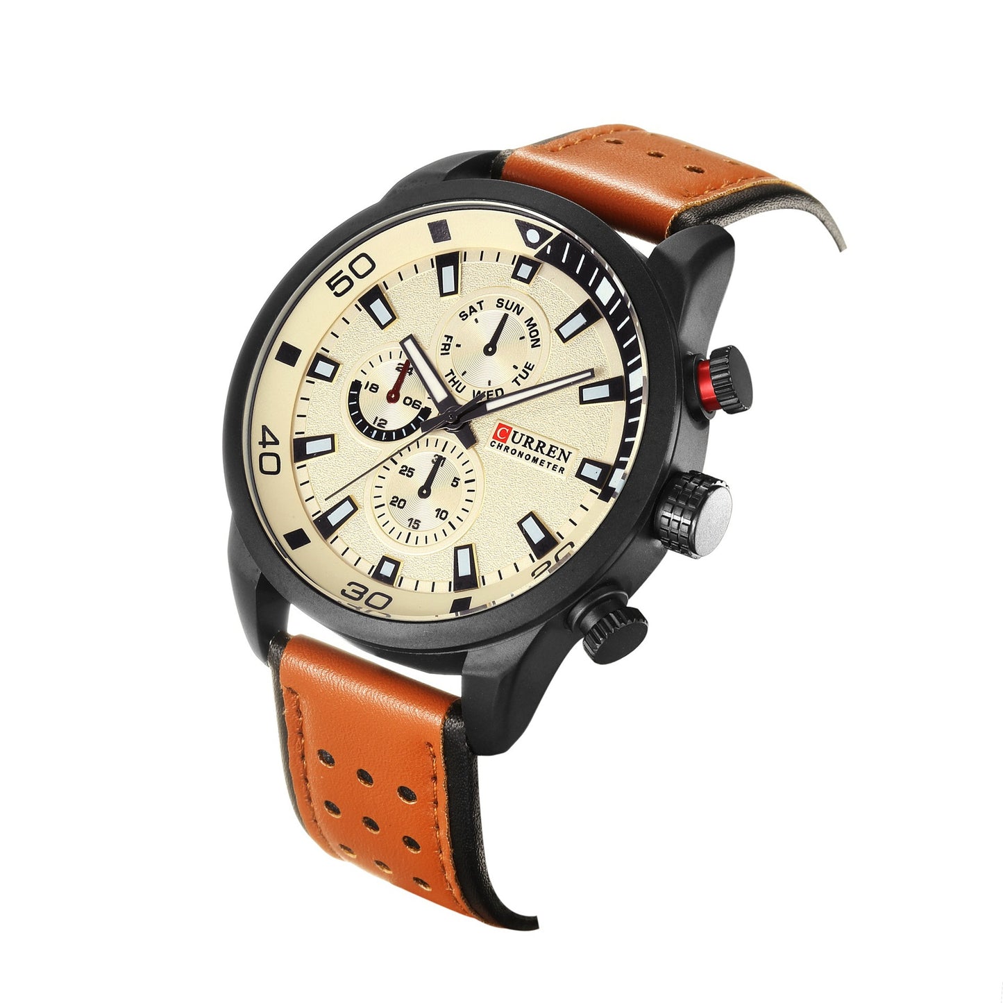 Curren 8250 Mens Quartz Watch