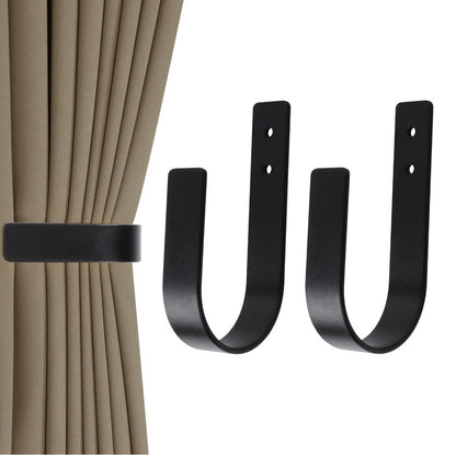 Curtain Holders Hooks