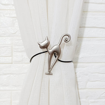 Curtain Strap Magnetic Buckle