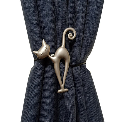 Curtain Strap Magnetic Buckle