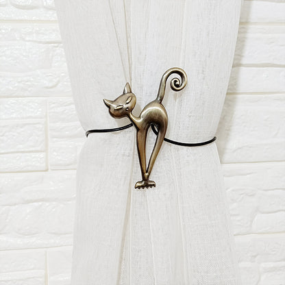 Curtain Strap Magnetic Buckle