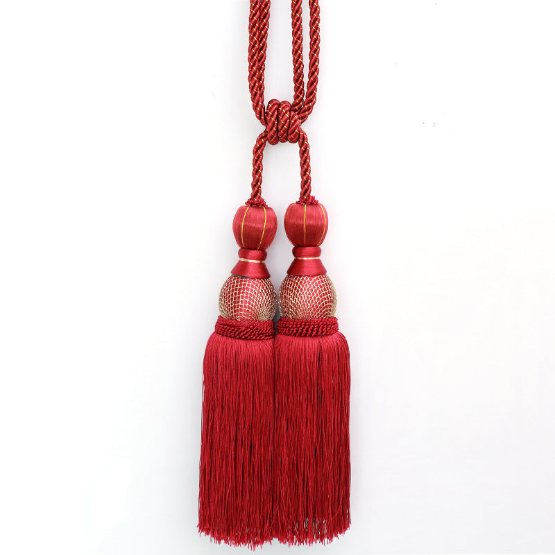 Curtain Strap Strap Rope