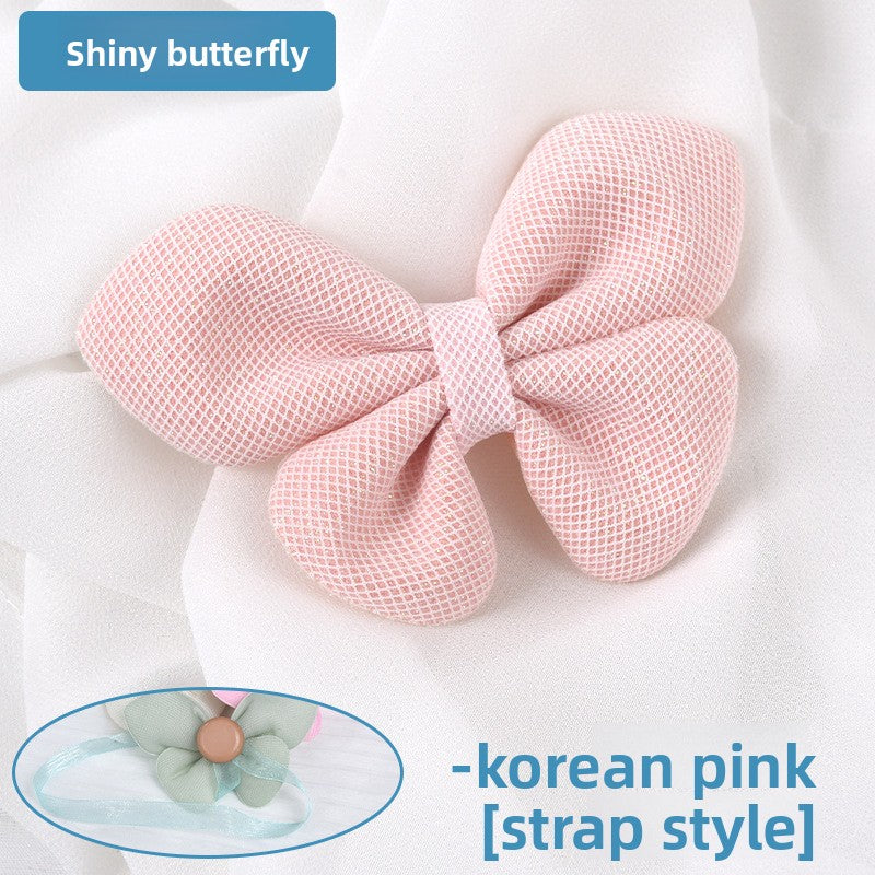 Curtain tiebacks