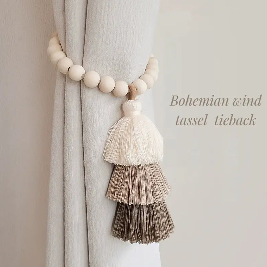 Curtain Tiebacks