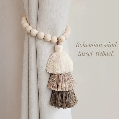 Curtain Tiebacks