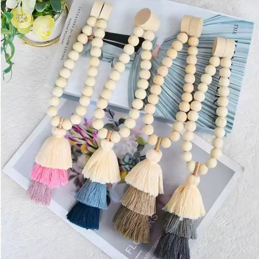 Curtain Tiebacks