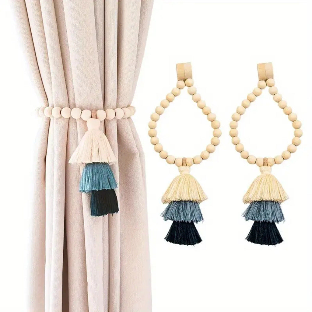 Curtain Tiebacks