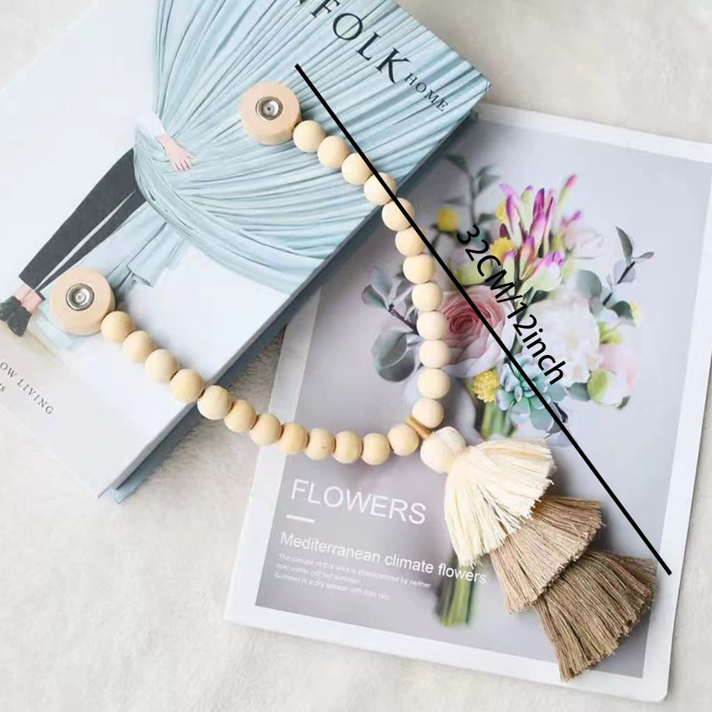 Curtain Tiebacks