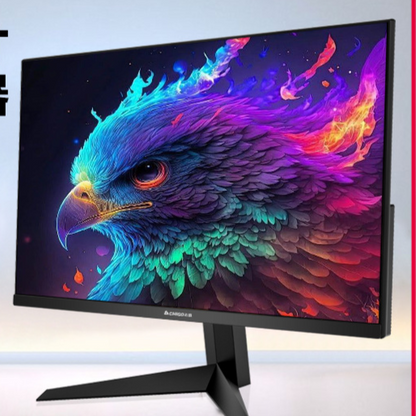 Curved Computer Monitor
