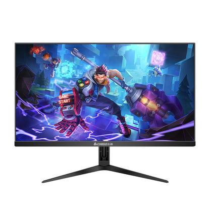 Curved Computer Monitor