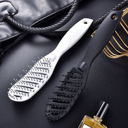 Curved Hair Styling Comb