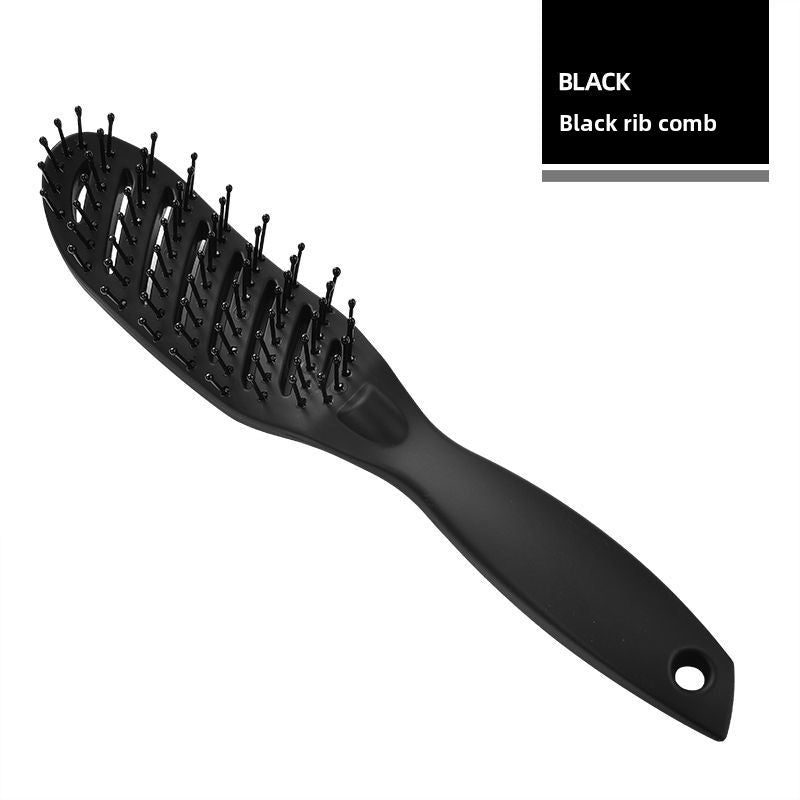 Curved Hair Styling Comb