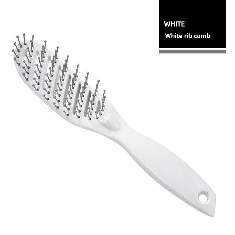 Curved Hair Styling Comb