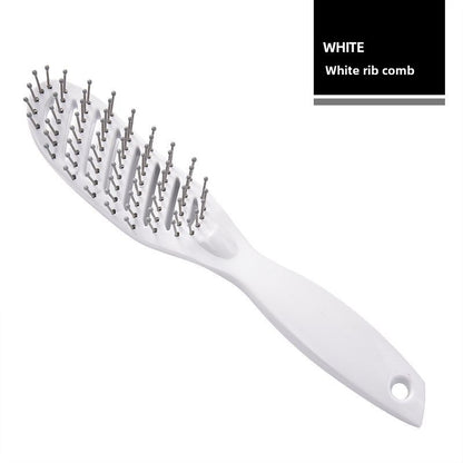 Curved Hair Styling Comb