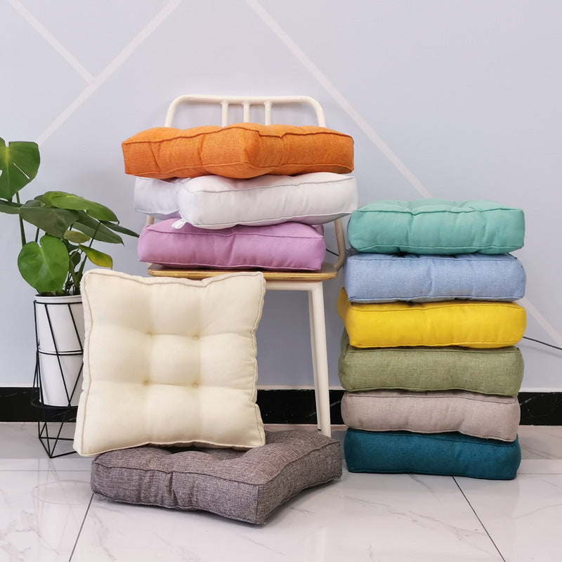 Cushion compressed tatami mat
