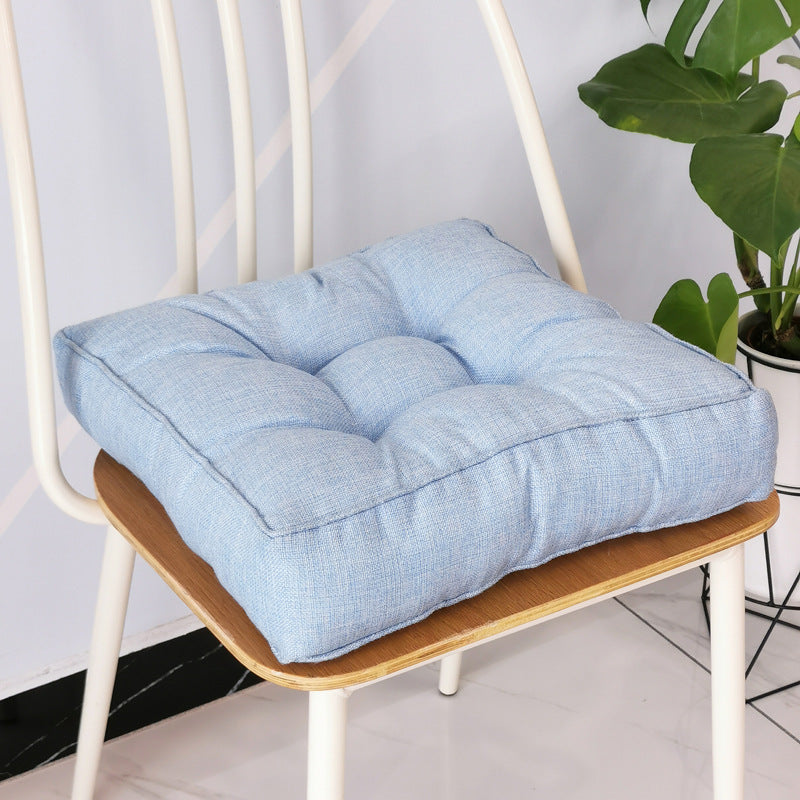 Cushion compressed tatami mat