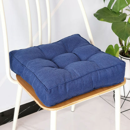 Cushion compressed tatami mat