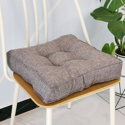 Cushion compressed tatami mat