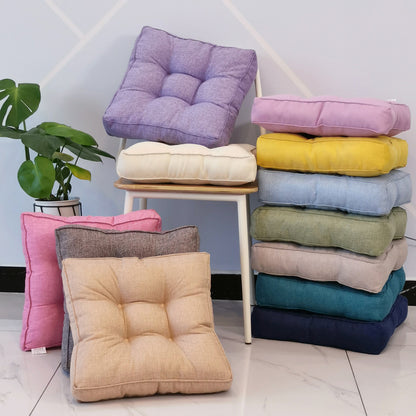 Cushion compressed tatami mat