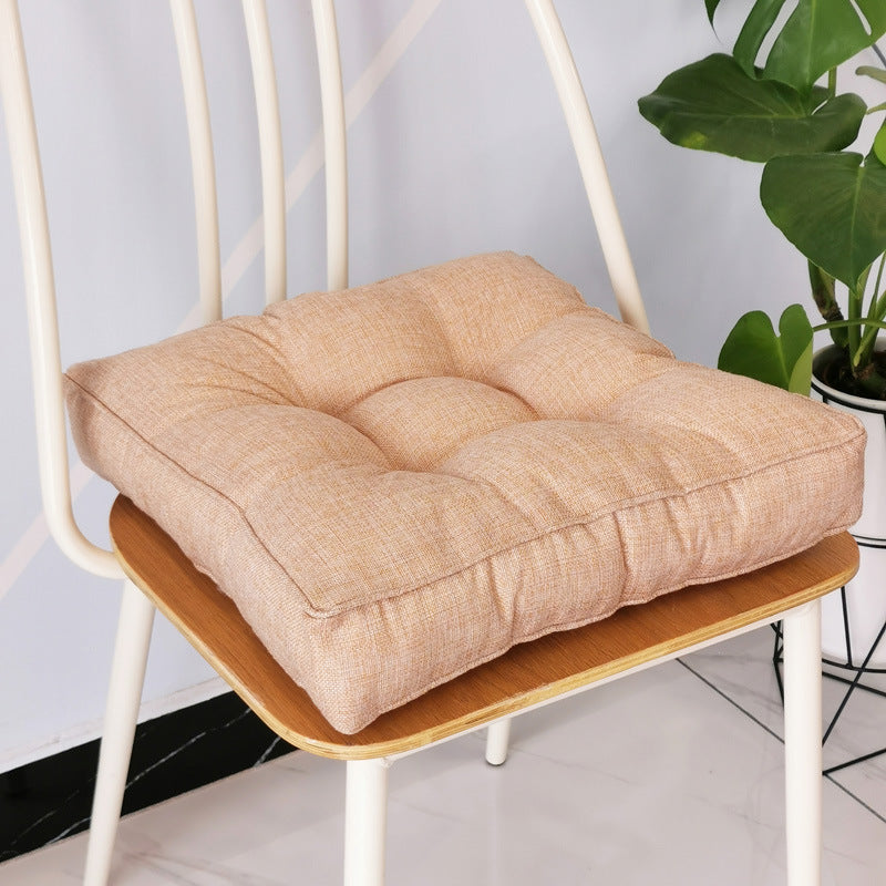 Cushion compressed tatami mat