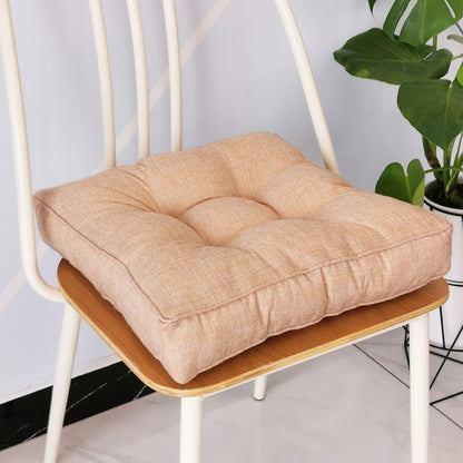 Cushion compressed tatami mat