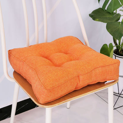 Cushion compressed tatami mat