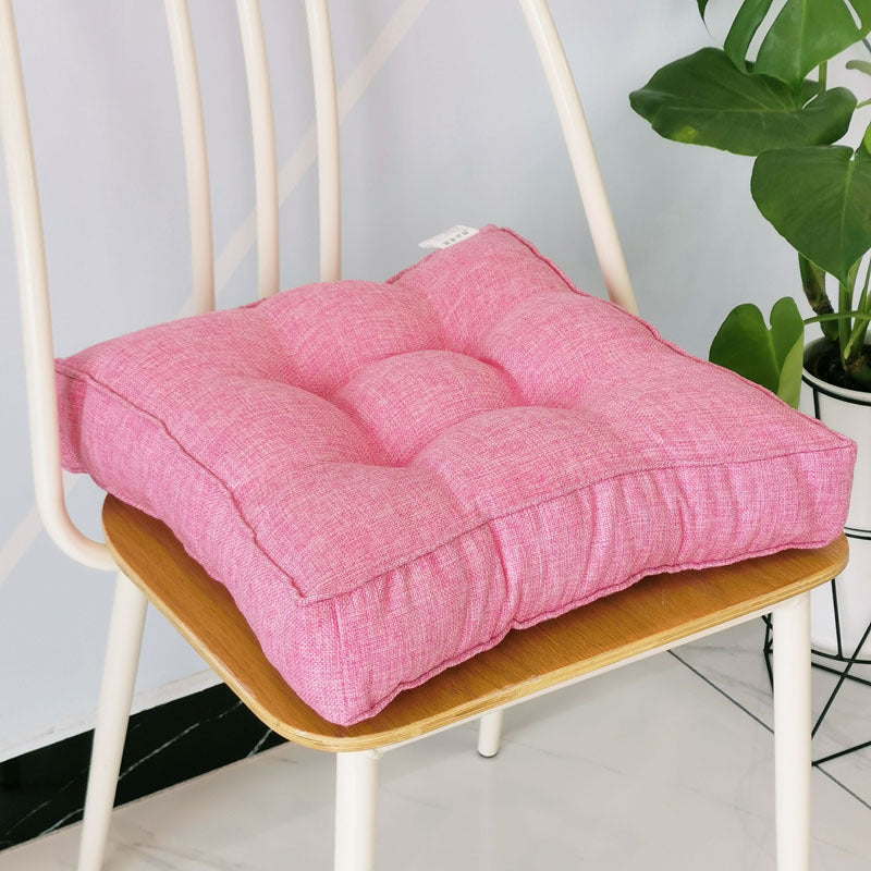 Cushion compressed tatami mat