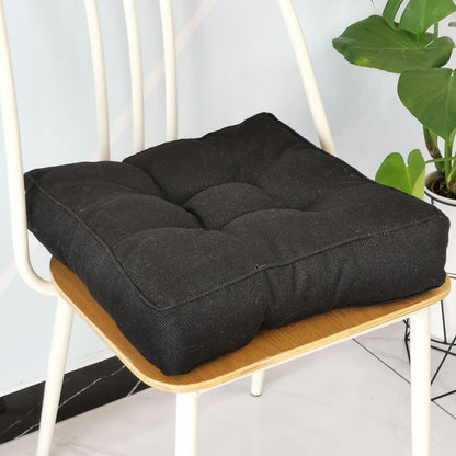 Cushion compressed tatami mat