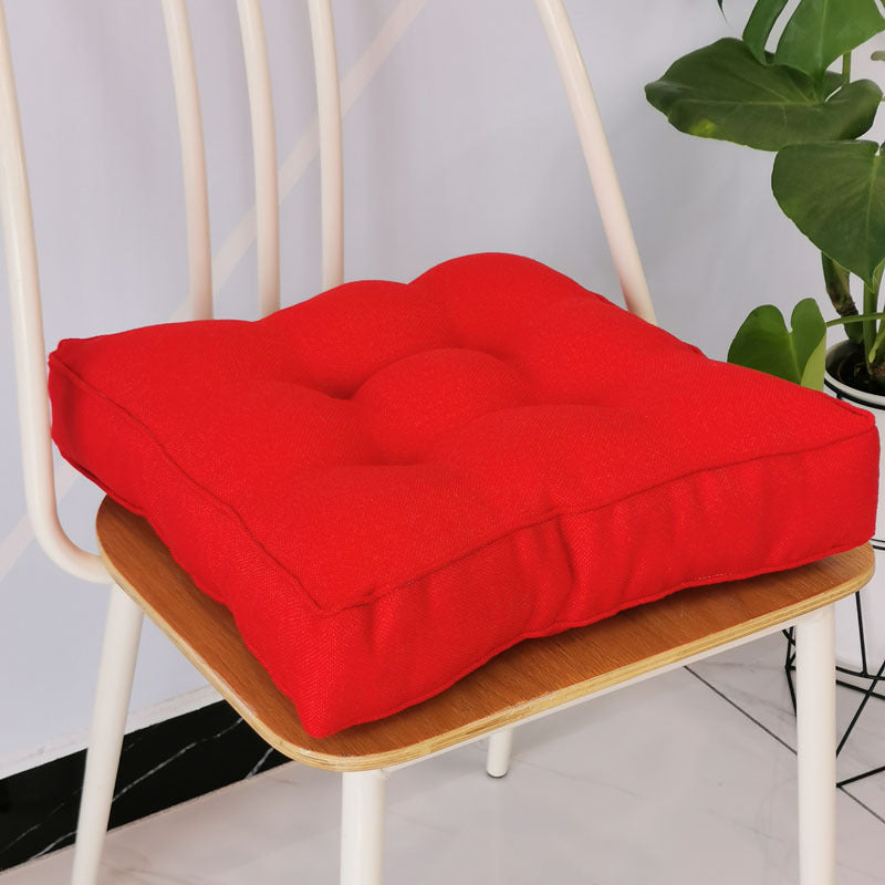 Cushion compressed tatami mat
