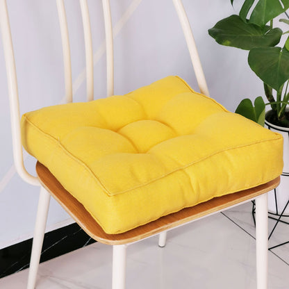 Cushion compressed tatami mat