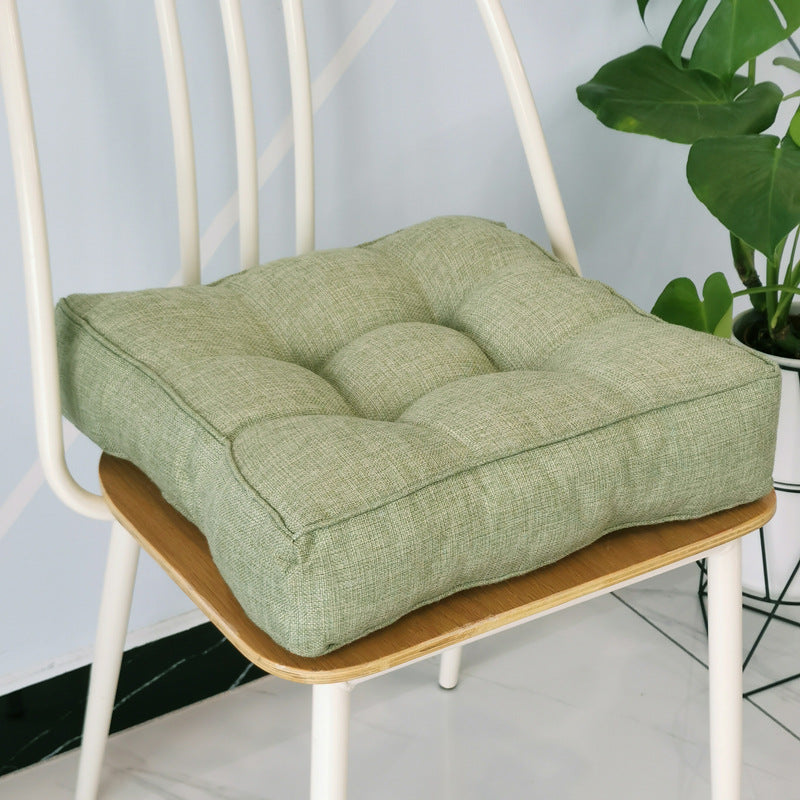 Cushion compressed tatami mat