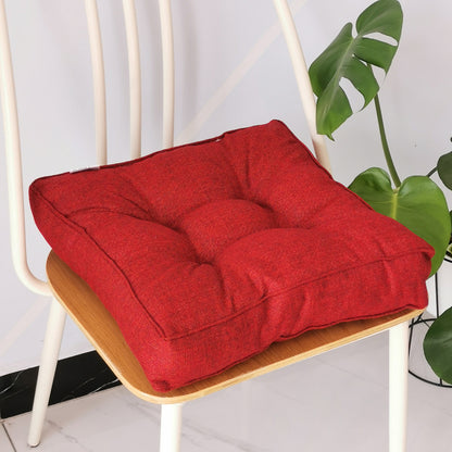 Cushion compressed tatami mat