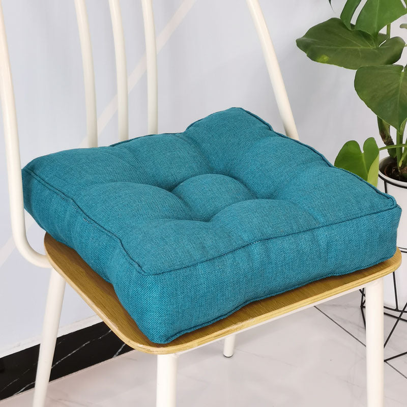 Cushion compressed tatami mat