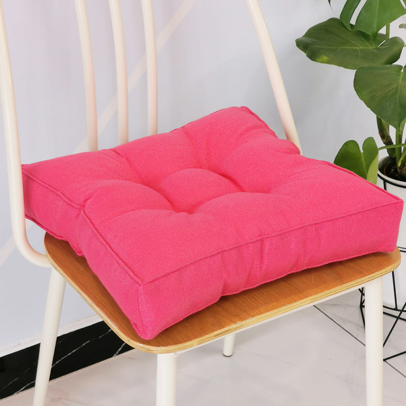 Cushion compressed tatami mat